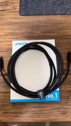 Anker Thunderbolt 4 (100W, 40Gbps) 2.0m