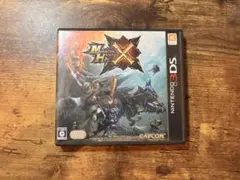 【3DS】モンスターハンタークロス