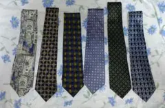 ネクタイセット 6本セット