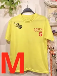 GOSEN Tシャツ サイズM