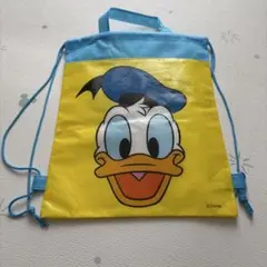 ディズニー ドナルドダック 2wayバッグ