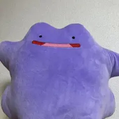 ポケモン【メタモン】めちゃもふぐっとぬいぐるみ ポケットモンスター めちゃもふぐっとぬいぐるみ～メタモン