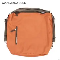 新品 マンダリナダック リュック EOT706 バックパック 2wayバッグ