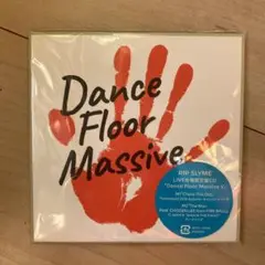 RIP SLYME Dance Floor Massive CD