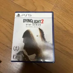 PS5 ダイイングライト2