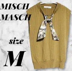 MISCH MASCH ノースリーブニット Mサイズ