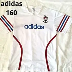 アディダス adidas 160 CLIMA LITE Tシャツ サッカー
