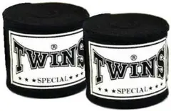 Twins ツインズ バンテージ 黒 ブラック 定番カラー