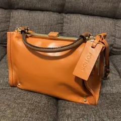 美品 potior ポティオール ハンドバッグ