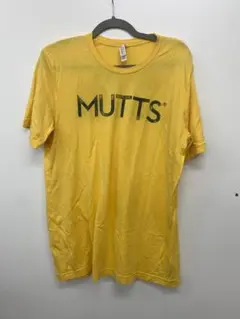 USA古着 MUTTS オーバーサイズTシャツ
