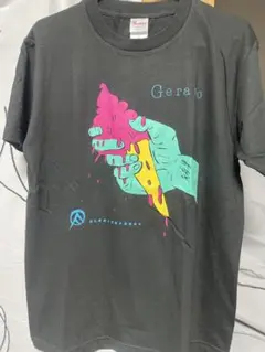 オールディックフォギー ツアーtシャツ