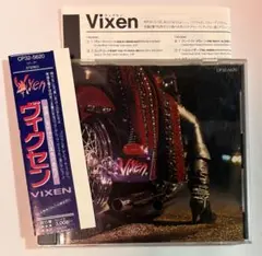 vixen 1st ヴィクセン ハードロック