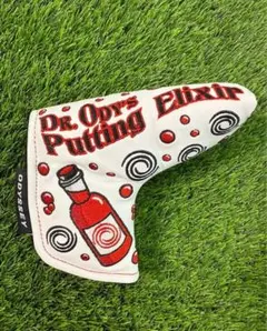 オデッセイ ブレード 本革 パターカバー 限定 リミテッド ドクターオーディ