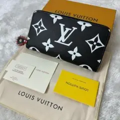 超人気★ LOUIS VUITTON モノグラム 長財布
