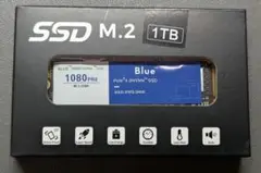 M.2 SSD BLUE SN590 NVMe SSD 1TB 　【338】