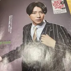 404 TVstation 2023年2号 切り抜き 鈴木拡樹
