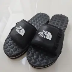 THE NORTH FACE(ノースフェイス) サンダル 厚底 27㎝☆中古