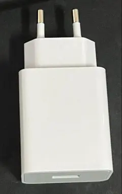 【新品/未使用/格安】韓国 充電アダプター USB Xiaomi製