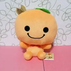 San-Xオールスターズ レジェンドきらきら王冠ぬいぐるみBIG みかんぼうや
