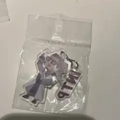 INTP アクリルキーホルダー