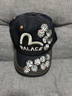 2025年最新】PALACE evisu キャップの人気アイテム - メルカリ
