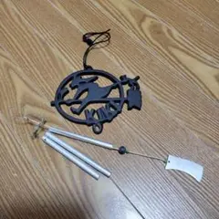 魔女の宅急便　ウィンドベル　ドアベル　風鈴　南部鉄器　ジブリ