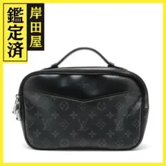 【極美品】ルイヴィトン モノグラム•エクリプスバムバック3way 肩掛けバッグ