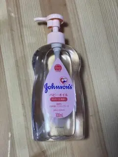 Johnson's ベビーオイル 300ml