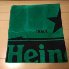 Heineken ジャンボタオル ビーチタオル