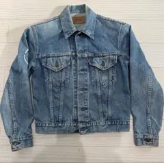 ビンテージ　Levi's リーバイス　アメリカ製『70505』ジージャン