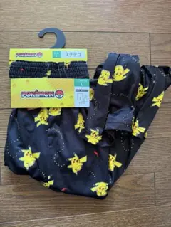 新品タグ付き　匿名配送　ポケモン　ピカチュウ テテコ Ｌサイズ