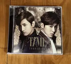 TOHOSHINKI TIME 2枚組 CD