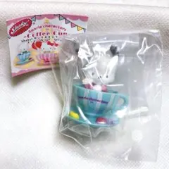 新品未使用　サンリオ　Shaky! コーヒーカップ Stripe ポチャッコ