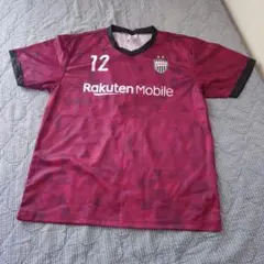 ヴィセル神戸　サッカーTシャツ