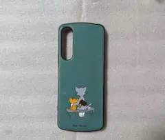 ダックイラスト Xperia 5 IV ハードケース