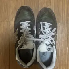 New Balance 996 ダークブラウン スニーカー