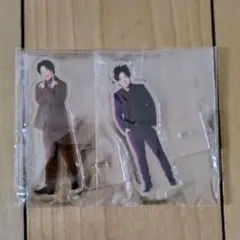 ぺこぱ単独ライブ「E」アクリルスタンド　おまけ付き
