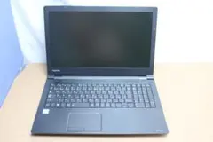 東芝 dynabook ノートパソコン Win10 再インストール済 中古品