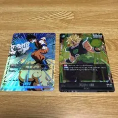 フュージョンワールドSR★+SR 2枚セット