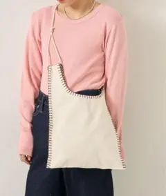 フリークスストア　2WAYハンドステッチキャンバスバッグ