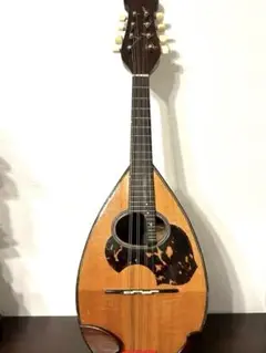 S.Watanabe 渡辺精次 マンドリン No.200 TOKYO ANNO S.Watanabe 渡辺精次 マンドリン No.200 TOKYO ANNO 弦楽器