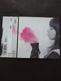 Salley フューシャDVD付き中古ＣＤ
