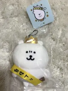新品未開封　ナガノキャラクターズ　ナガノのくま　自信作マスコット