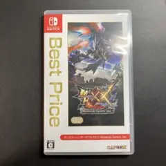 Switch モンスターハンターダブルクロス Nintendo Switch …