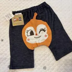【新品未使用】100 ドキンちゃん アンパンマン ハーフパンツ
