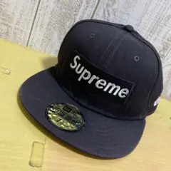 Supreme 16AW - R.I.P. New Era キャップ Supreme シュプリーム 16AW R.I.P. Box Logo New Era Cap