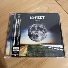 10-FEET 太陽の月 初回限定