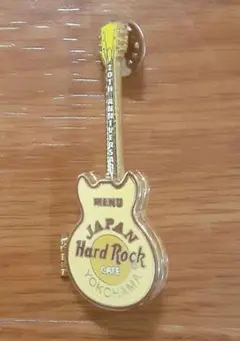 ハードロックカフェ Hard Rock Cafe 横浜ピン バッチ pin