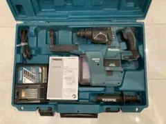 マキタ ハンマードリル 集塵 HR244D