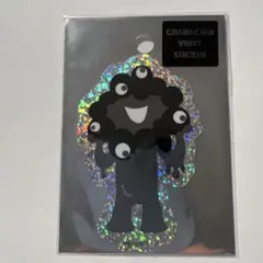 ミャクミャク　黒　大阪万博　EXPO2025 ステッカー　新品
